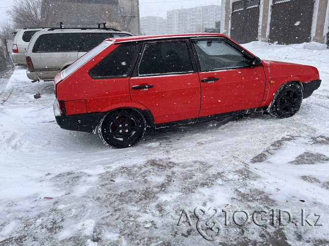 Passenger cars VAZ (Lada), 8 years old in Karaganda Karagandy - photo 3