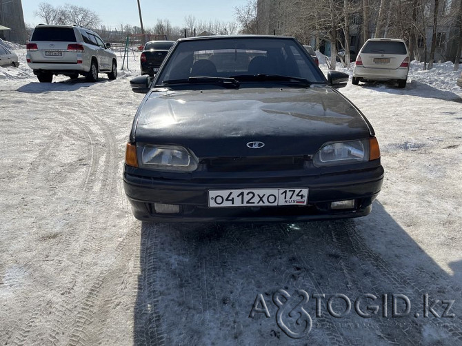 Продажа ВАЗ (Lada) 2114, 2008 года в Караганде Karagandy - photo 1