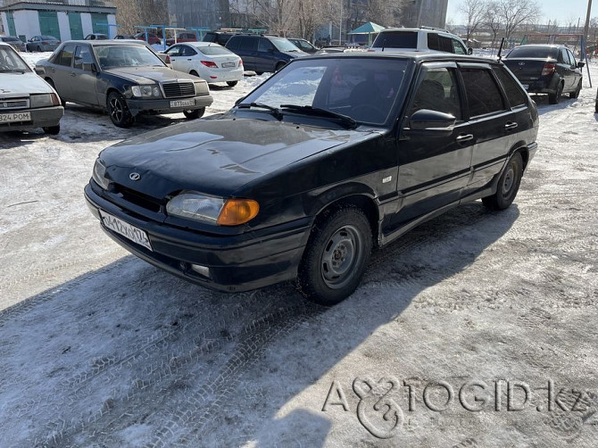 Легковые автомобили ВАЗ (Lada),  5  года в Караганде Караганда - изображение 2