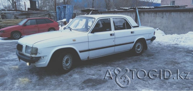 Продажа ГАЗ 3110, 1998 года в Караганде Караганда - изображение 3