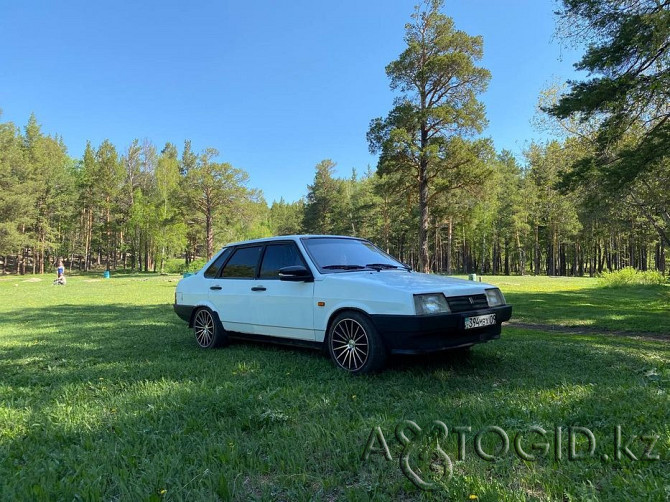 Продажа ВАЗ (Lada) 21099, 2000 года в Караганде Karagandy - photo 3