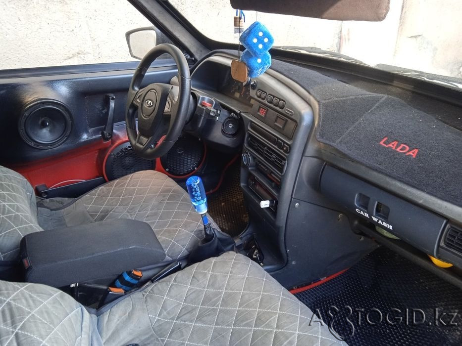 Легковые автомобили ВАЗ (Lada),  8  года в Караганде Караганда - изображение 4