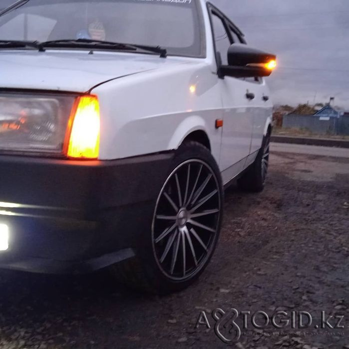 Легковые автомобили ВАЗ (Lada),  8  года в Караганде Караганда - изображение 2