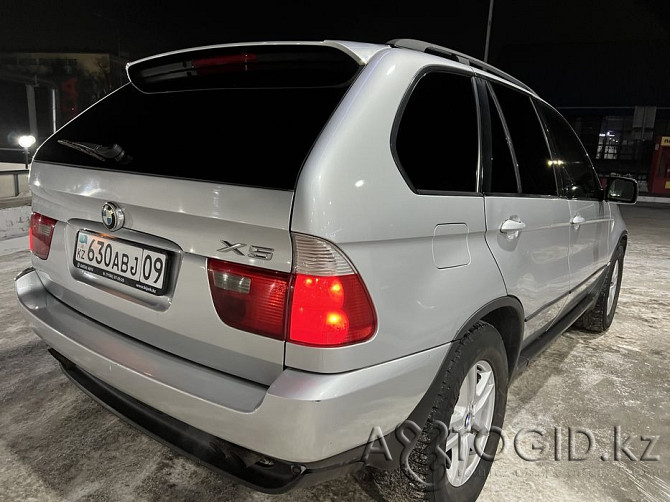Продажа BMW X5, 2000 года в Караганде Караганда - изображение 3