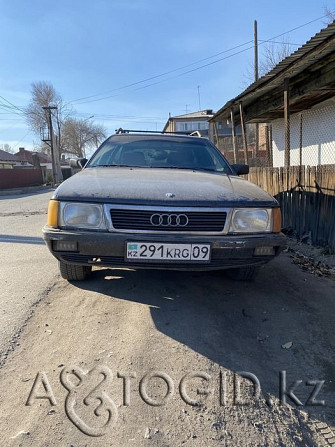 Продажа Audi 100, 1989 года в Караганде Караганда - photo 1