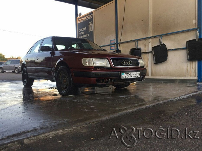 Продажа Audi 100, 1991 года в Караганде Karagandy - photo 1