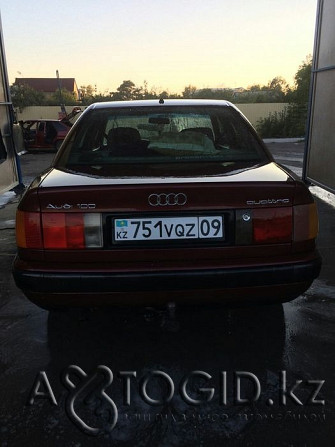 Продажа Audi 100, 1991 года в Караганде Karagandy - photo 2