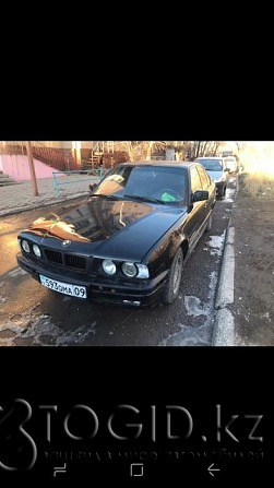 Продажа BMW 5 серия, 1993 года в Караганде Karagandy - photo 4