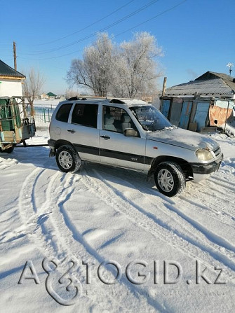 Продажа Chevrolet Niva, 2005 года в Караганде Karagandy - photo 3