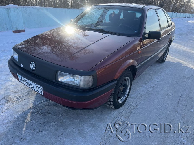 Продажа Volkswagen Passat Sedan, 1993 года в Караганде Karagandy - photo 2