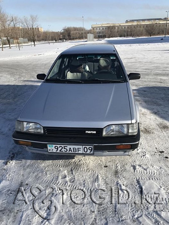 Продажа Mazda 323, 1988 года в Караганде Karagandy - photo 2