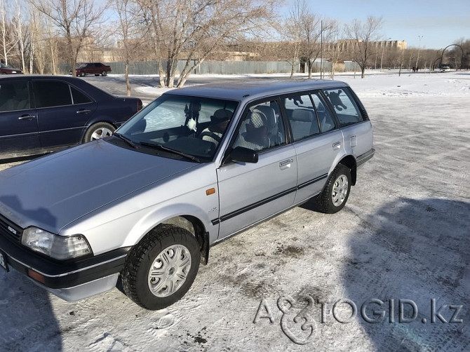 Продажа Mazda 323, 1988 года в Караганде Karagandy - photo 1