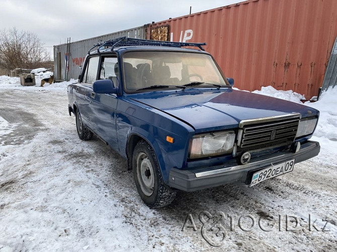 Продажа ВАЗ (Lada) 2107, 2000 года в Караганде Karagandy - photo 2