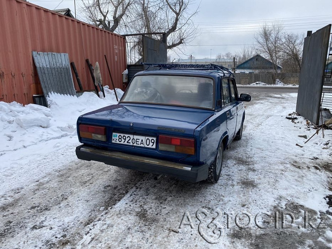 Продажа ВАЗ (Lada) 2107, 2000 года в Караганде Karagandy - photo 3