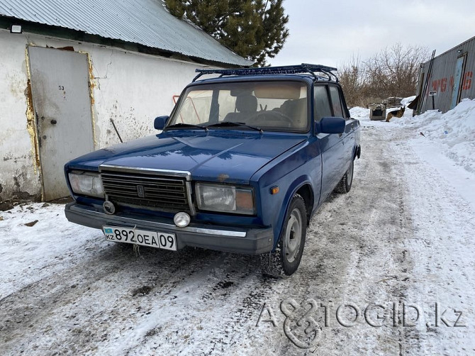 Продажа ВАЗ (Lada) 2107, 2000 года в Караганде Karagandy - photo 1