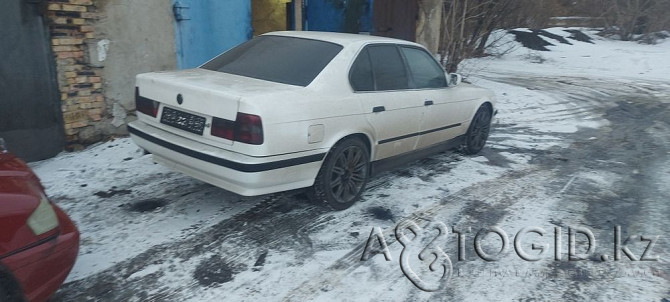 Продажа BMW 5 серия, 1990 года в Караганде Karagandy - photo 2