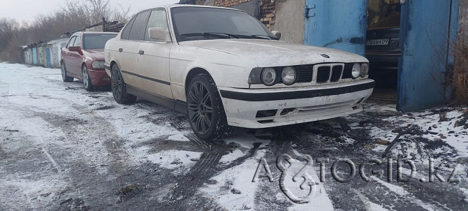 Продажа BMW 5 серия, 1990 года в Караганде Karagandy - photo 3