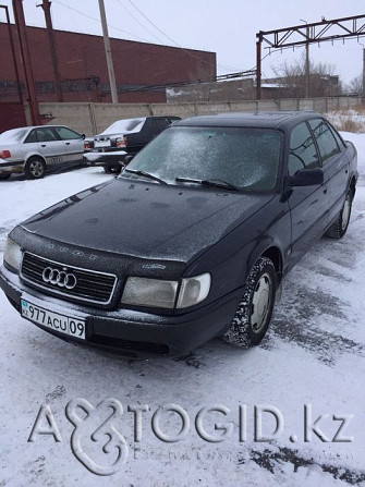 Продажа Audi 100, 1991 года в Караганде Karagandy - photo 3