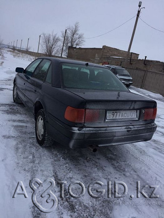 Продажа Audi 100, 1991 года в Караганде Караганда - изображение 2