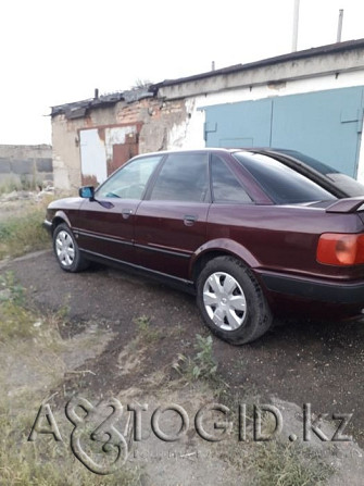 Продажа Audi 80, 1993 года в Караганде Karagandy - photo 3