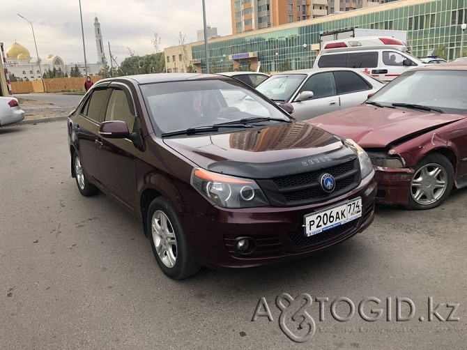 Продажа Geely CK, 2014 года в Астане, (Нур-Султане Астана - изображение 1