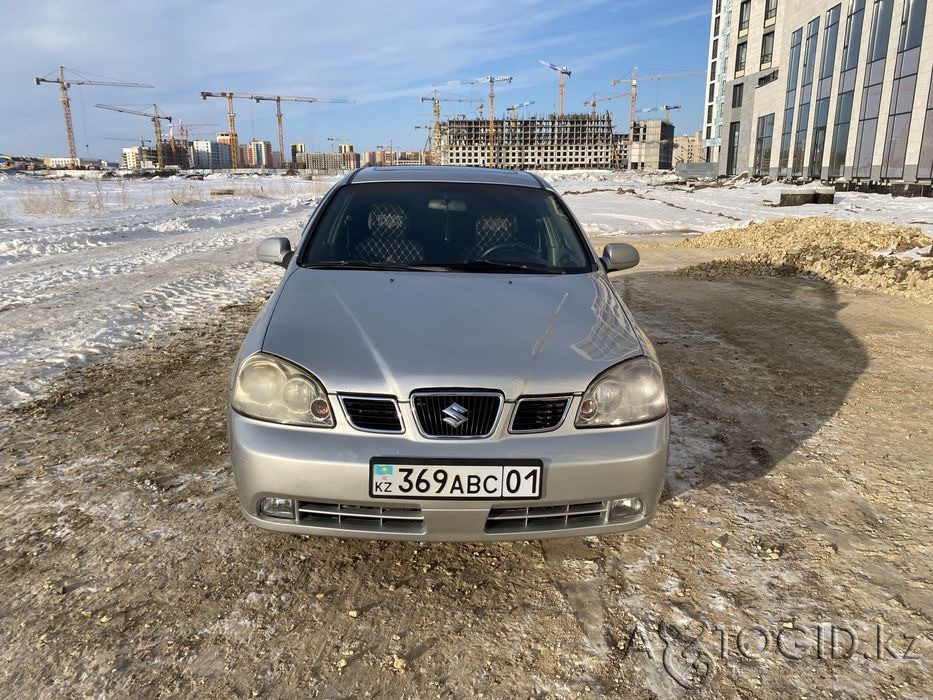 Легковые автомобили Suzuki,  8  года в Астане  Астана - изображение 1