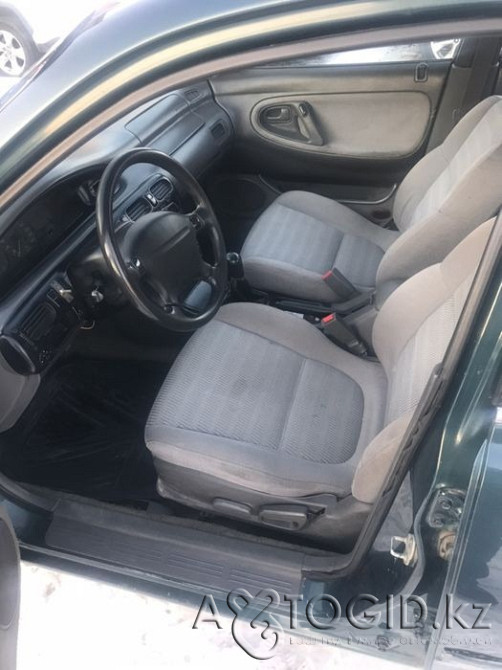 Mazda көліктері, Астанада 8 жыл  Астана - 4 сурет