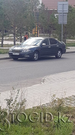 Nissan cars, 8 years old in Astana  Astana - photo 1