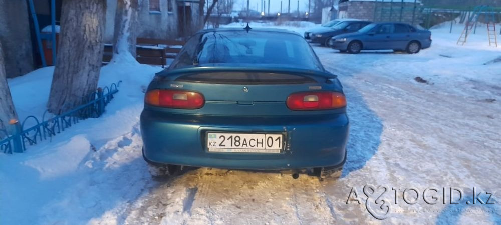 Легковые автомобили Mazda,  3  года в Астане  Астана - изображение 3