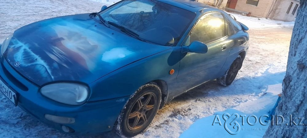 Легковые автомобили Mazda,  3  года в Астане  Астана - изображение 4