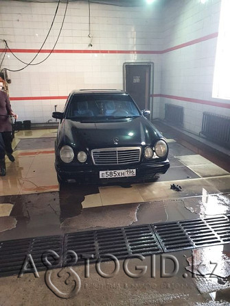Легковые автомобили Mercedes-Bens,  8  года в Астане  Астана - изображение 1