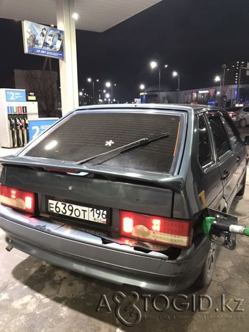 Легковые автомобили ВАЗ (Lada),  5  года в Астане  Астана - изображение 1
