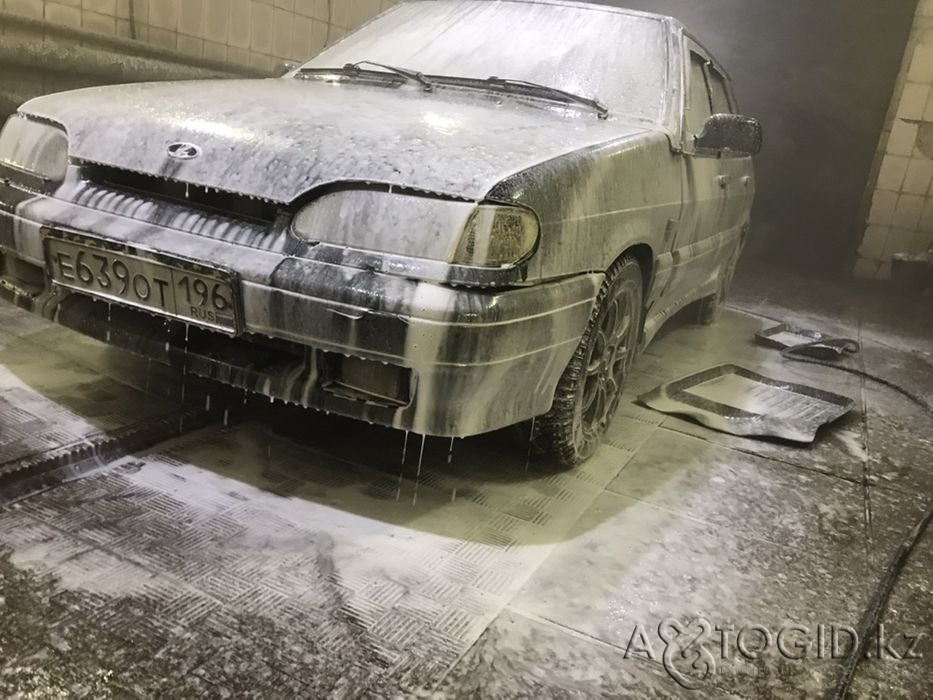 Легковые автомобили ВАЗ (Lada),  5  года в Астане  Астана - изображение 3