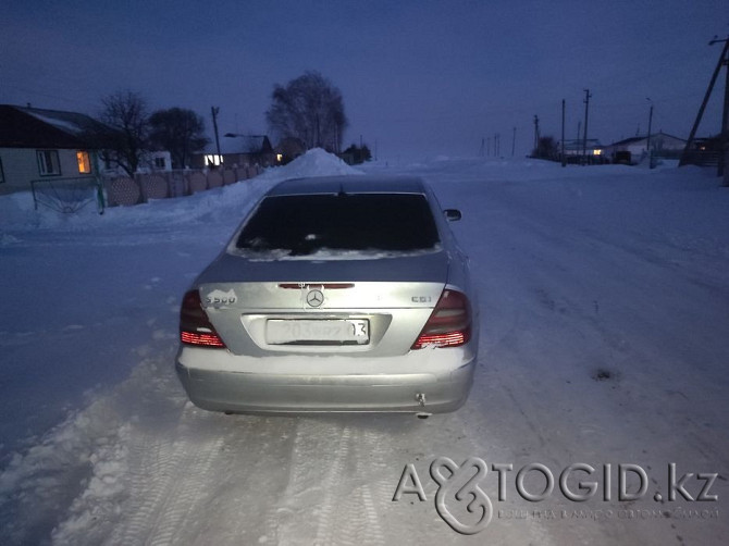 Mercedes-Benz автокөліктері, Астанада 8 жыл  Астана - 2 сурет