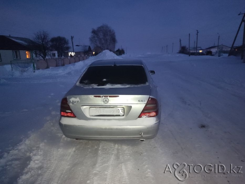 Легковые автомобили Mercedes-Bens,  8  года в Астане  Астана - изображение 2