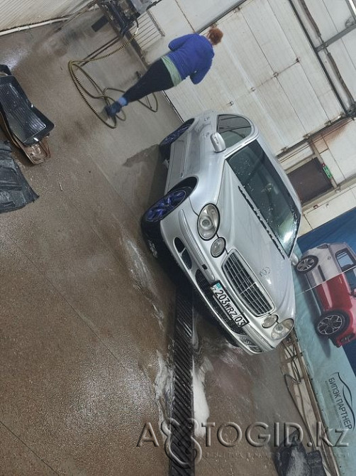 Легковые автомобили Mercedes-Bens,  8  года в Астане  Астана - изображение 1