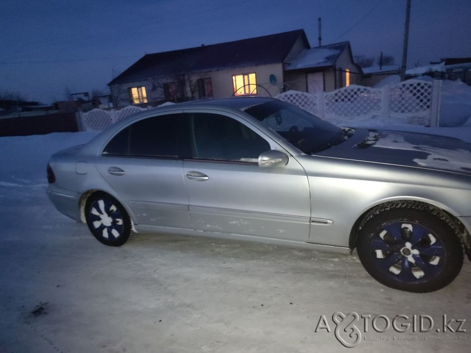 Легковые автомобили Mercedes-Bens,  8  года в Астане  Астана - изображение 4