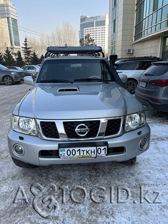 Nissan cars, 7 years old in Astana  Astana - photo 1