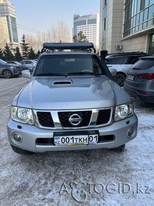 Nissan cars, 7 years old in Astana  Astana - photo 1