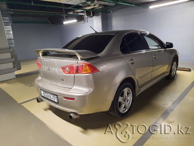 Mitsubishi автокөліктері, Астанада 8 жаста  Астана - 1 сурет