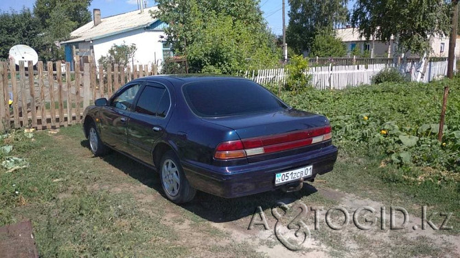 Nissan cars, 8 years old in Astana  Astana - photo 1