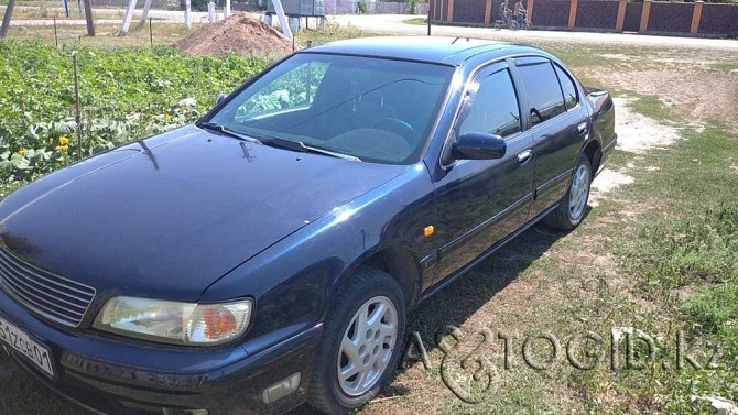 Nissan cars, 8 years old in Astana  Astana - photo 4