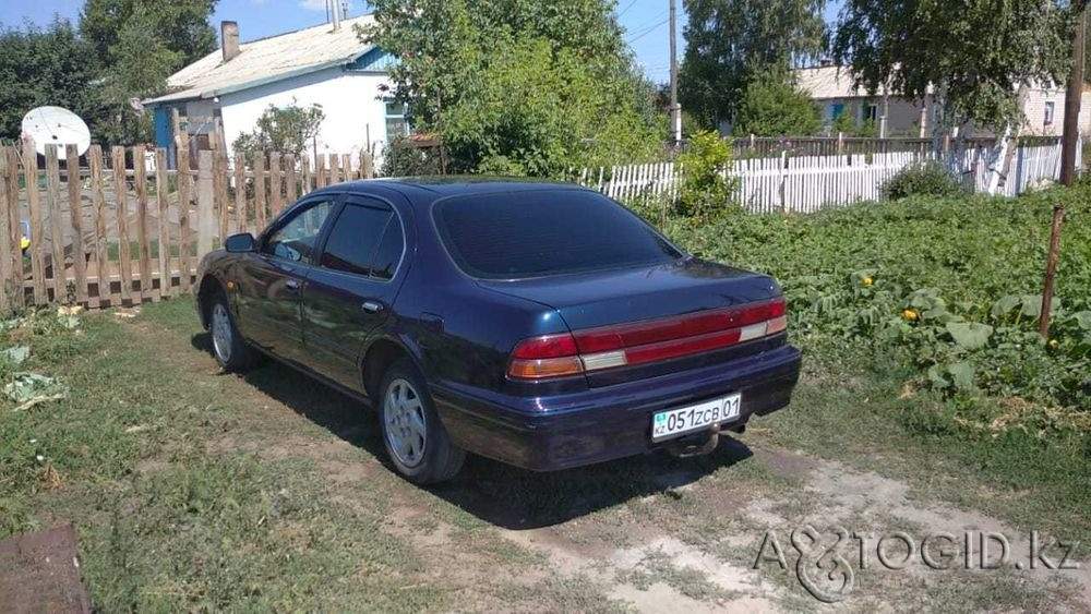 Легковые автомобили Nissan,  8  года в Астане  Астана - изображение 1