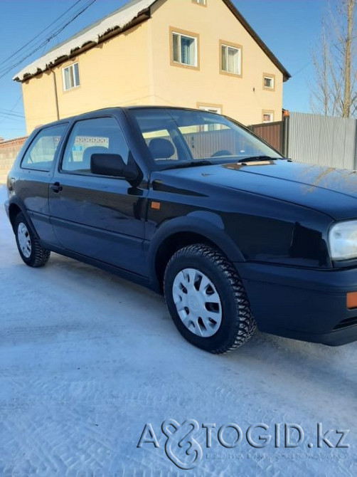 Фольксваген автокөліктері, Астанада 5 жыл  Астана - 2 сурет