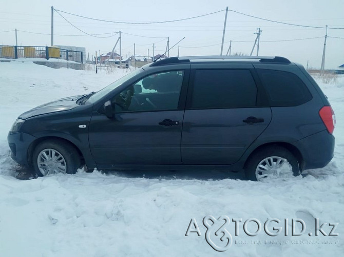 ВАЗ (Лада) жеңіл автокөліктері, Астанада 4 жыл  Астана - 2 сурет