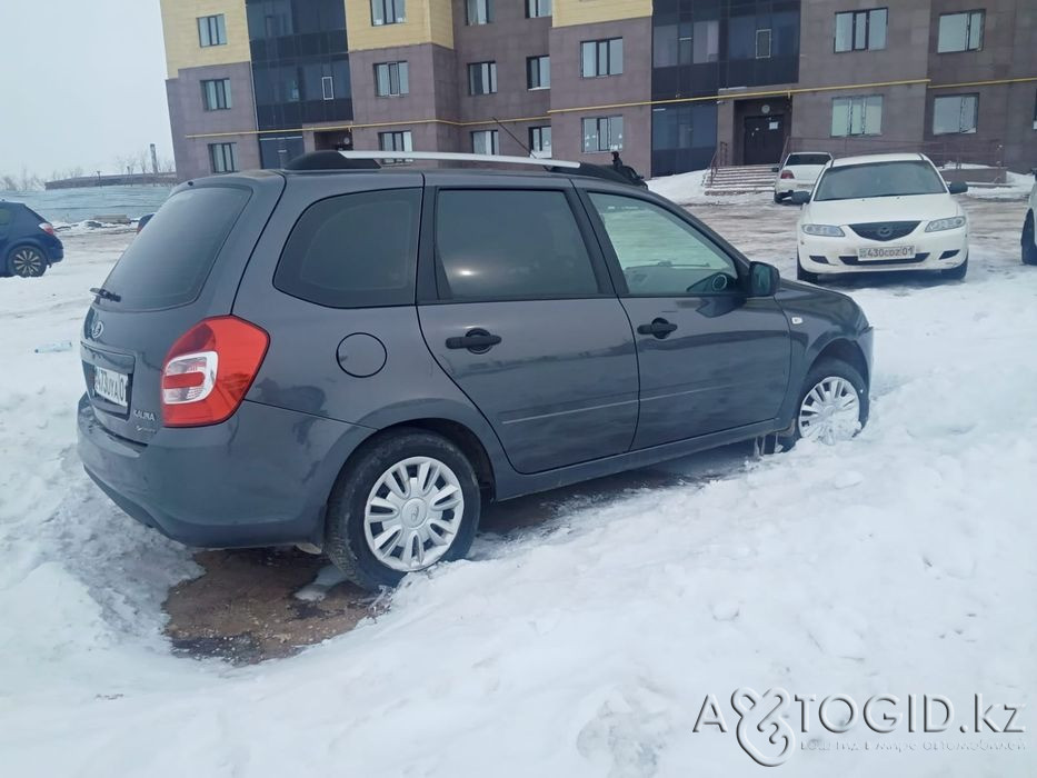Легковые автомобили ВАЗ (Lada),  4  года в Астане  Астана - изображение 4