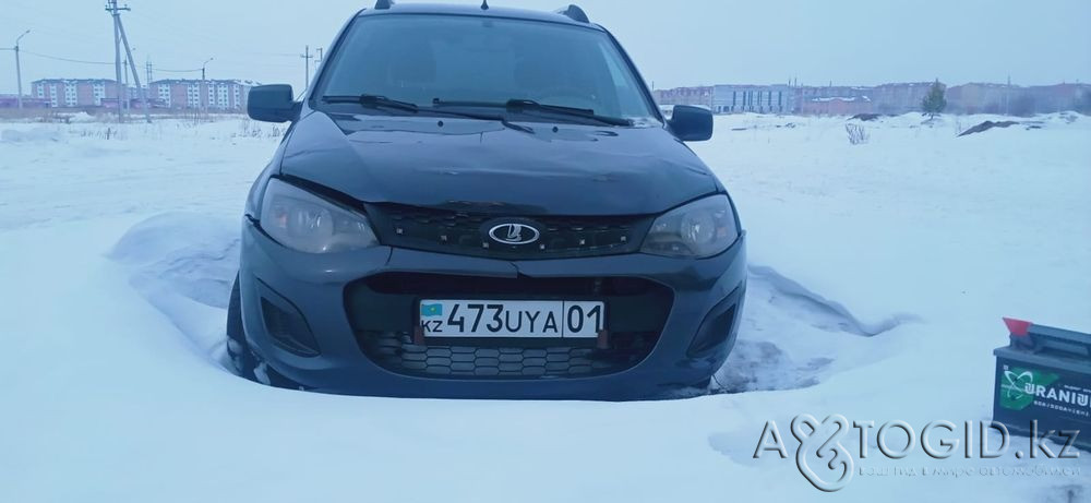 Легковые автомобили ВАЗ (Lada),  4  года в Астане  Астана - изображение 1