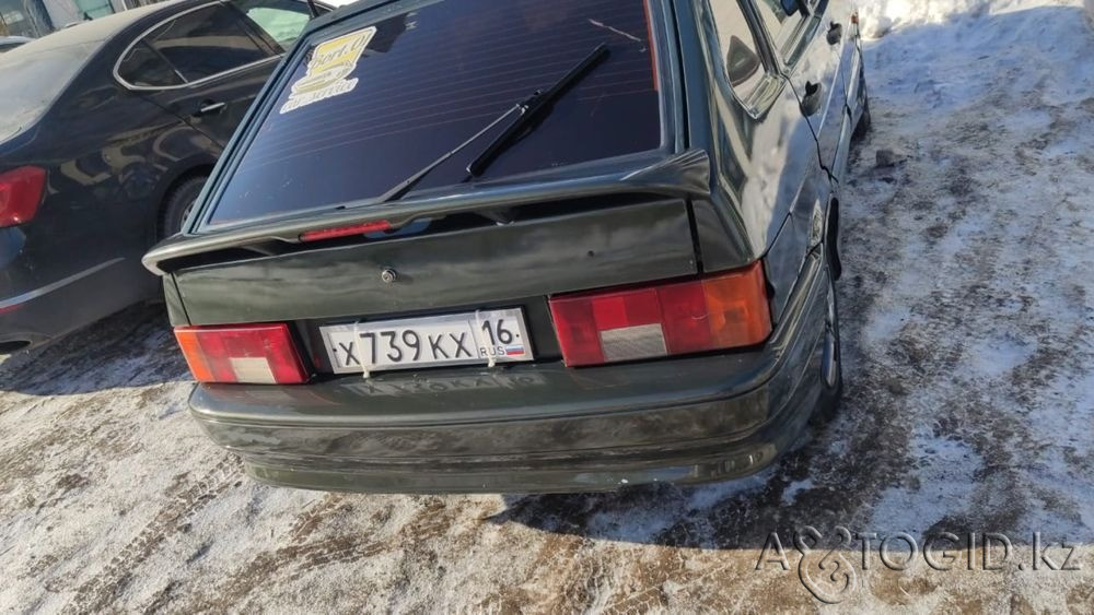 Легковые автомобили ВАЗ (Lada),  5  года в Астане  Астана - изображение 3