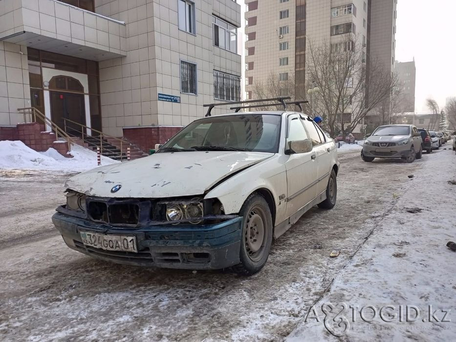 Легковые автомобили BMW,  8  года в Астане  Астана - изображение 2