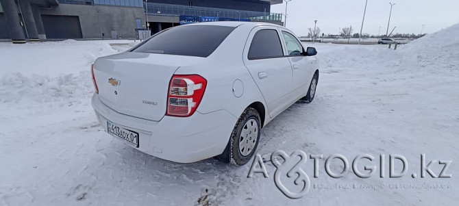 Chevrolet автокөліктері, Астанада 8 жыл  Астана - 4 сурет